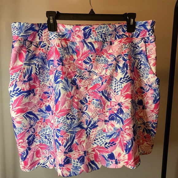 Colourful Womens XL skort - Picture 1 of 7